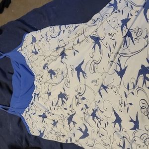 fox tank hardly worn